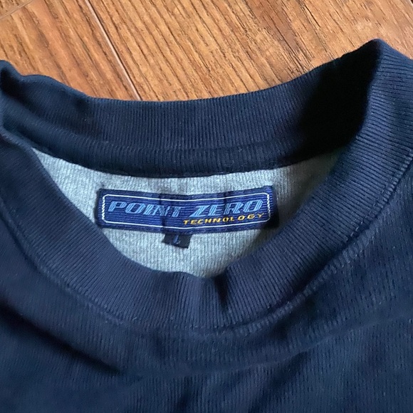 Men’s point zero sweater - Picture 3 of 3